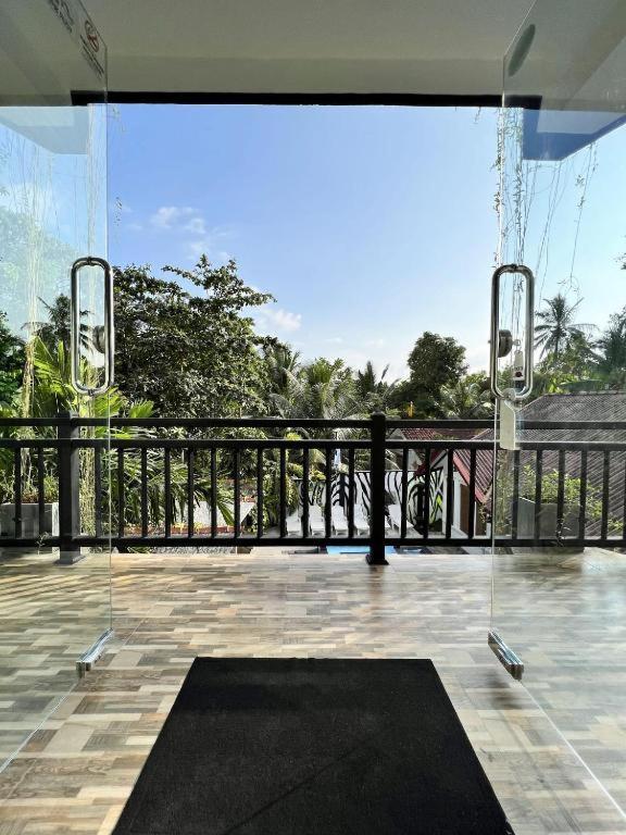 Secret Garden Hotell Hikkaduwa Exteriör bild