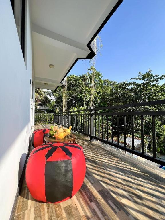 Secret Garden Hotell Hikkaduwa Exteriör bild